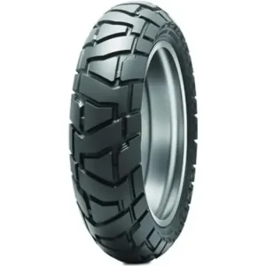 Dual-rengas Dunlop 120/90-17 TRAILMAX MISSION 64T M+S TL taka Viimeinen Mahdollisuus