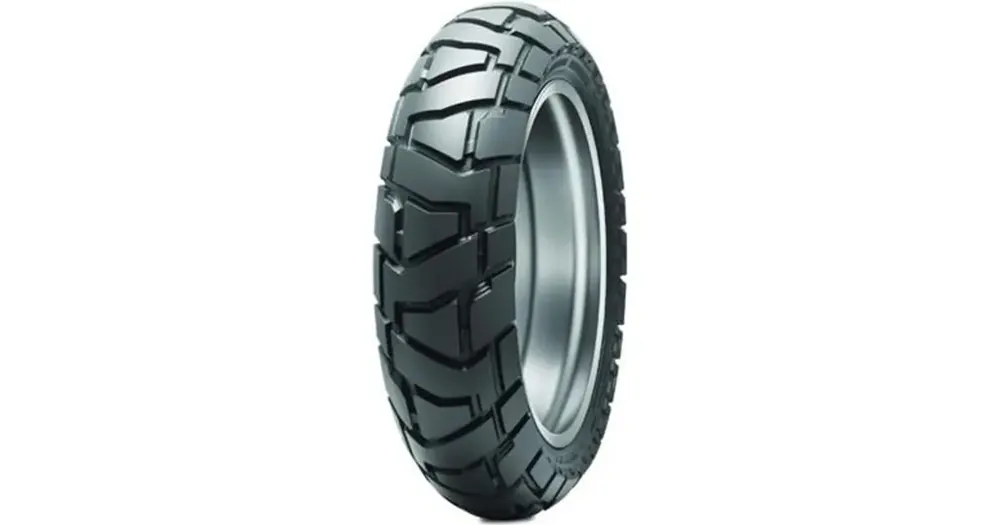 Dual-rengas Dunlop 120/90-17 TRAILMAX MISSION 64T M+S TL taka Viimeinen Mahdollisuus