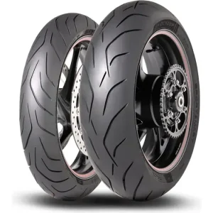 Korkea Laatu Dunlop 180/60ZR17 SPORTSMART MK3 (75W) TL takarengas