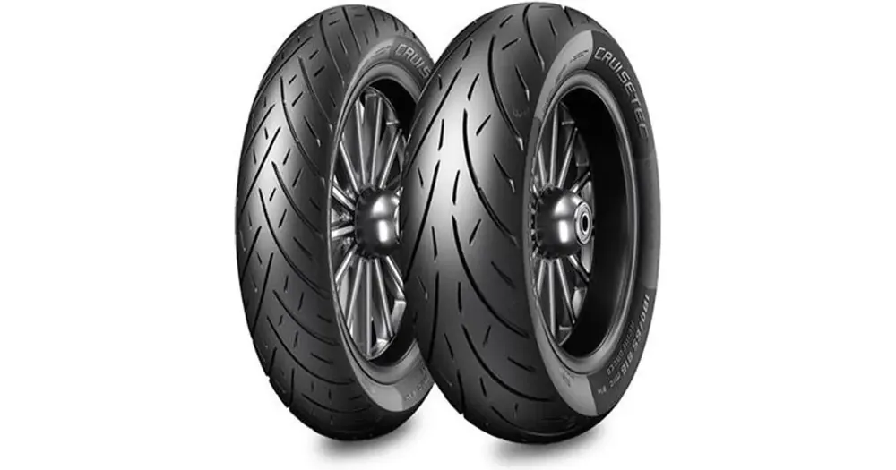 Kuuma Tarjous Metzeler 130/70B18 CRUISETEC 63H TL M/C eturenkaan moottoripyörän rengas