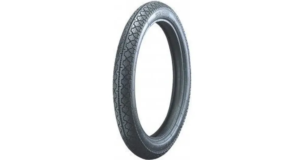 Heidenau 110/80-18 K36 60S TT M/C katuajorengas moottoripyörään, eteen/taakse Pakollinen (Must-Have)