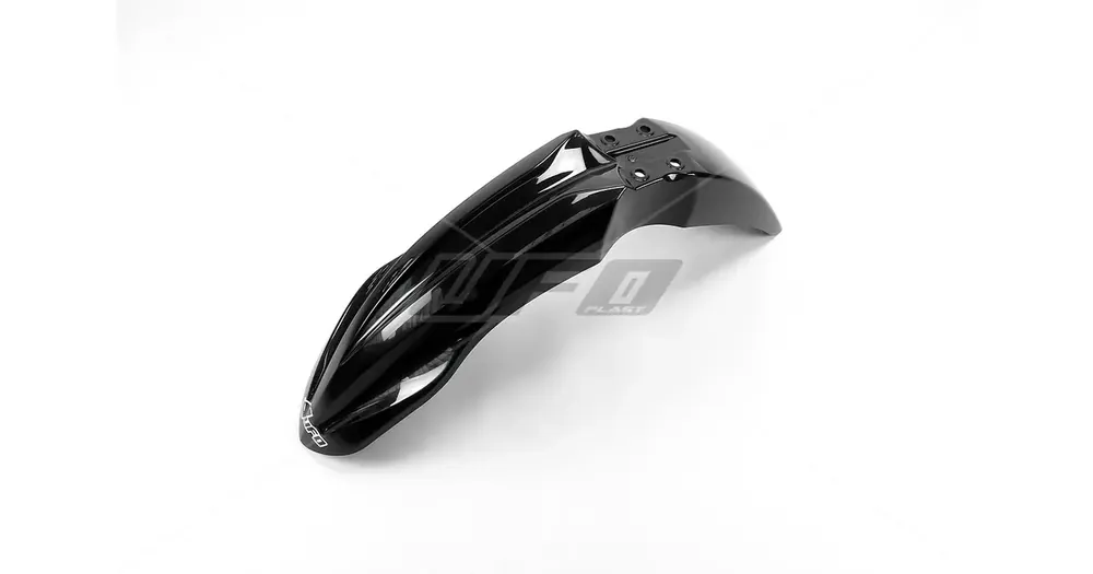 Etulokasuoja musta UFO Plast Kawasaki KXF 250 / 450 12-16 Paras Hinta