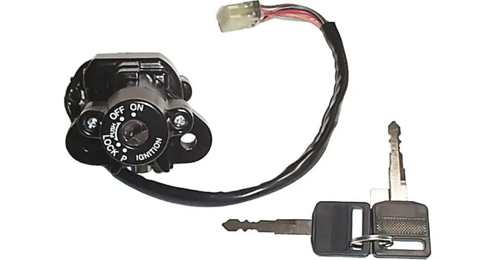 Vicma virtalukko Suzuki GZ 125/250 98-07, GSF 600 00-04, GSF 1200 01-05, GSXR 600 97-00, GSXR 700 96-99 Nopea Toimitus