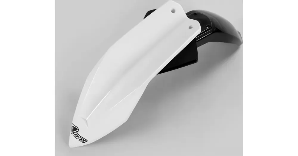 Etulokasuoja valkoinen UFO Plast Husqvarna TC / TE 11-13 Eniten Myyty