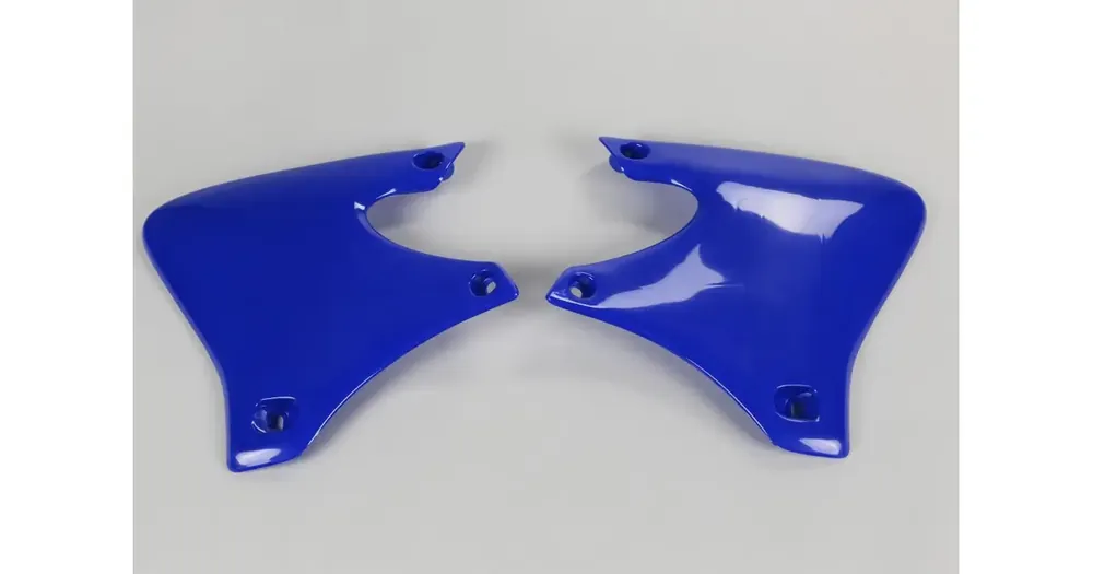 Poisto Jäähdyttimen suojat siniset UFO Plast Yamaha YZF 250 / WRF 250