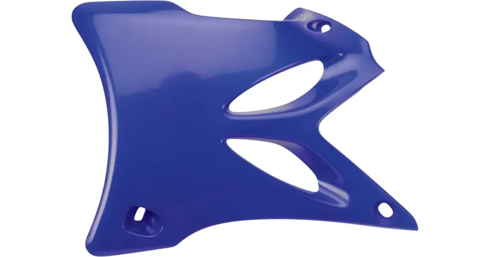 Edullinen Hinta Jäähdyttimen suojat siniset UFO Plast Yamaha YZ 80 / YZ 85