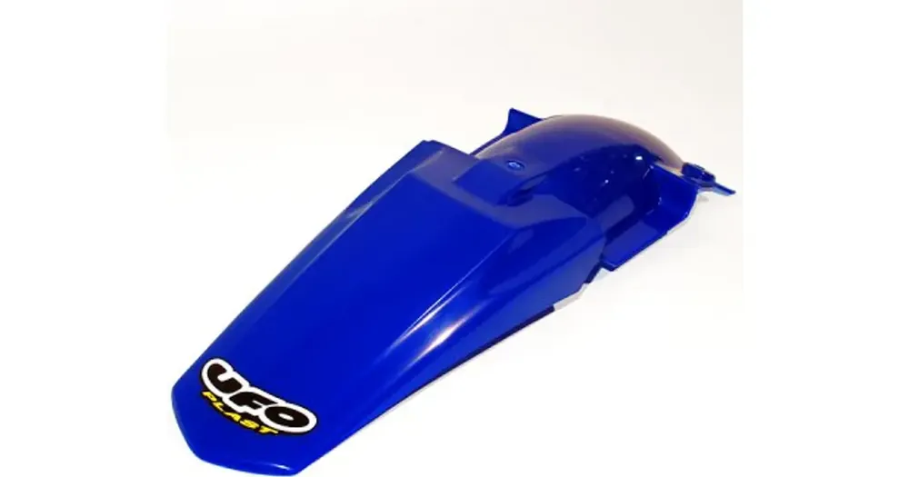 Tilaa Heti Takalokasuoja sininen UFO Plast Yamaha YZ 85