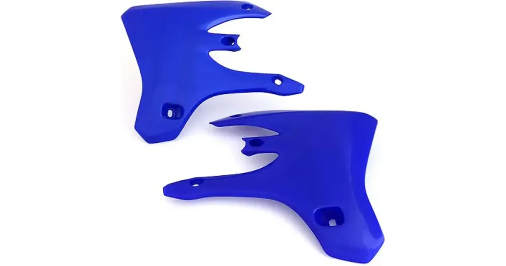 Jäähdyttimen suojat siniset UFO Plast Yamaha YZF / WRF Asiakkaiden Suosikki