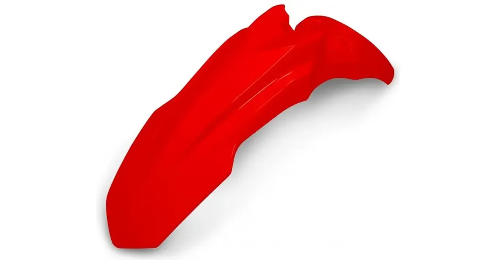 Etulokasuoja punainen UFO Plast Honda CRF 110F Uutuus