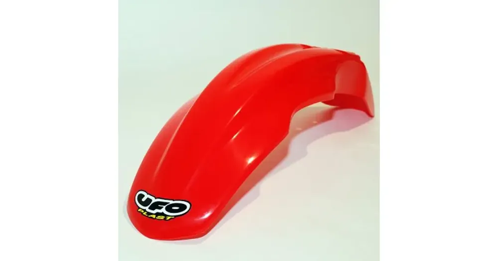 Heti Saatavilla Etulokasuoja punainen UFO Plast Honda CRF 150R 07-21