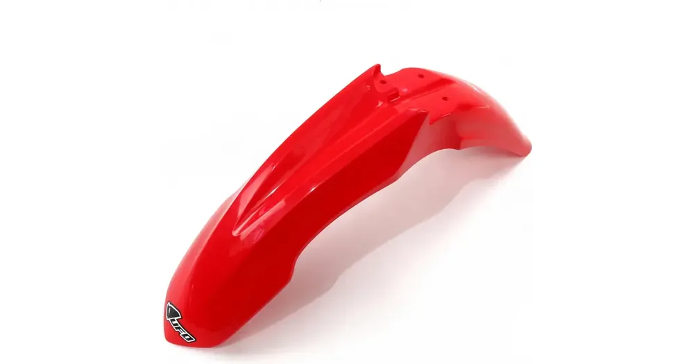Merkkituote Etulokasuoja punainen UFO Plast Honda CRF 250R / 450R 10-13