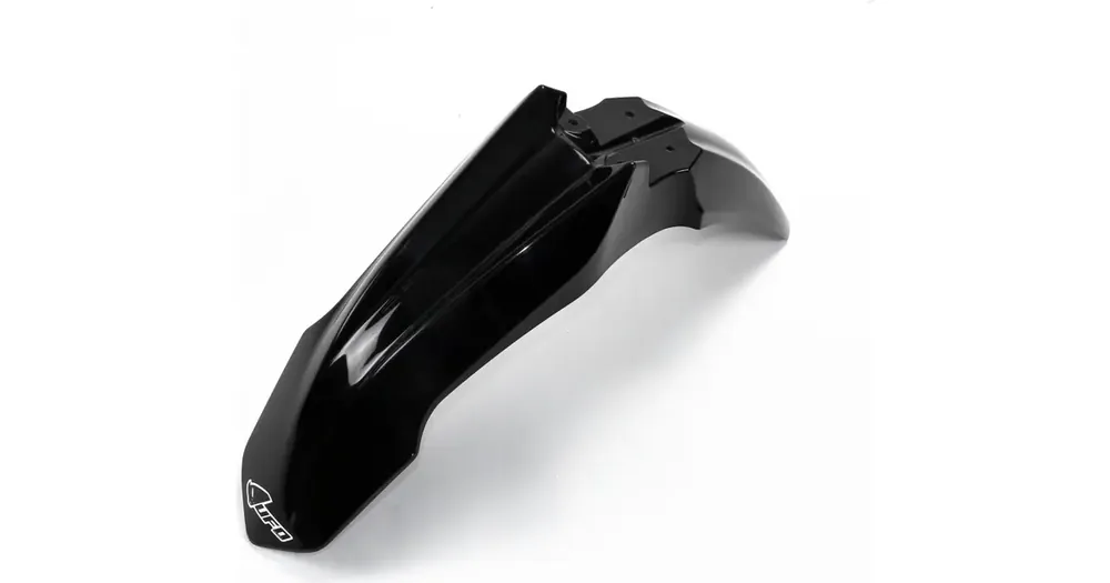 Etulokasuoja musta UFO Plast Honda CRF 250R / 450R 13-17 Bestseller
