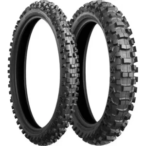 Heti Saatavilla Bridgestone 60/100-14 M203 30M TT offroad-moottoripyörän rengas