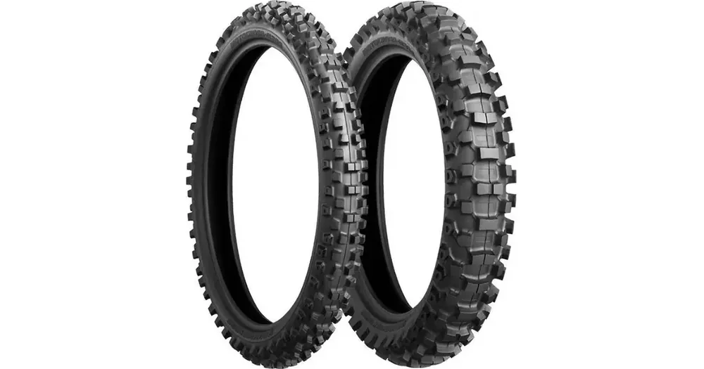 Heti Saatavilla Bridgestone 60/100-14 M203 30M TT offroad-moottoripyörän rengas