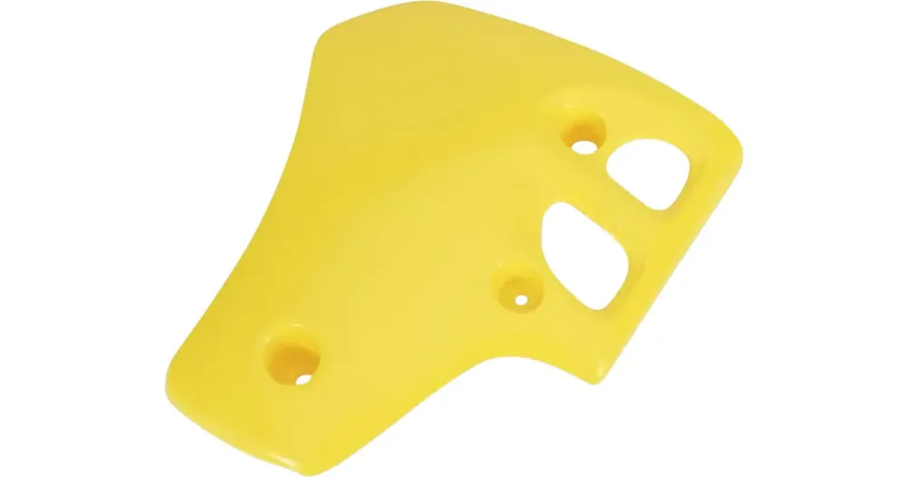 Halpa Hinta UFO Plast keltaiset jäähdyttimen suojat Suzuki RM 80