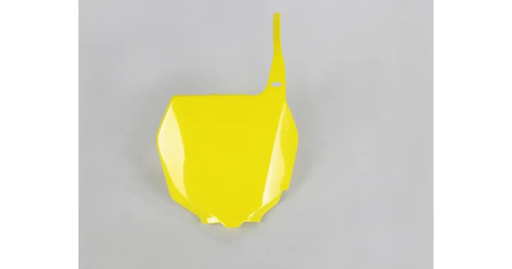 Osta Tänään Startnummerntafel gelb UFO Plast Suzuki RM 125 / RM 250