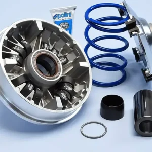 Täydellinen variaattori ja Polini HI-SPEED -keskusjousi Honda 350 Euro 4, Euro 5 Asiakkaiden Suosikki