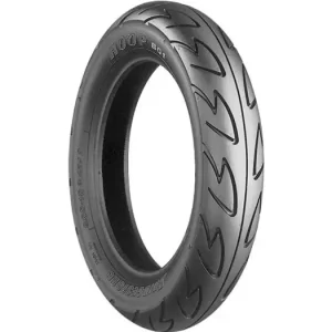 Eniten Myyty Skootterin rengas Bridgestone 110/90-10 B01 51J TL etu/taka