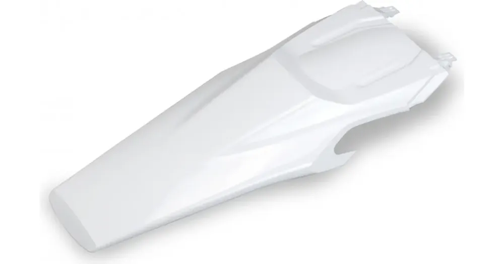 Tilaa Heti Etulokasuoja valkoinen UFO Plast Husqvarna TE / TX / FE