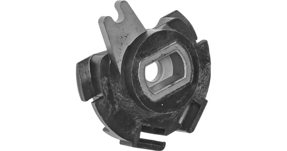 Kiinnike, asennus, pakoputken vaijerin pidike, Yamaha RD 350 85-88 / DT 125 86-06 / TDR 125 91-02 / TZR 125 90-97 Turvallinen Maksu