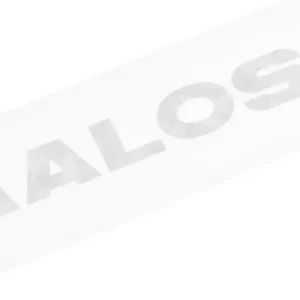 Eniten Myyty Malossi-tarra 140x15mm, valkoinen