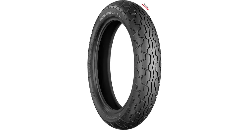 Tarjoushinta Bridgestone 2.75-18 G511 42P 4 TT moottoripyörän katurengas