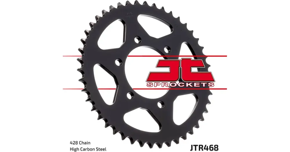 Viikonlopputarjous Takaratas 428 36 hammasta JT Sprockets JTR468
