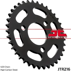Alennus Takaratas 420 47 hammasta JT Sprockets JTR216