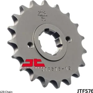 Vain Tänään Etuhammasratas 428 18 hammasta JT Sprockets JTF576