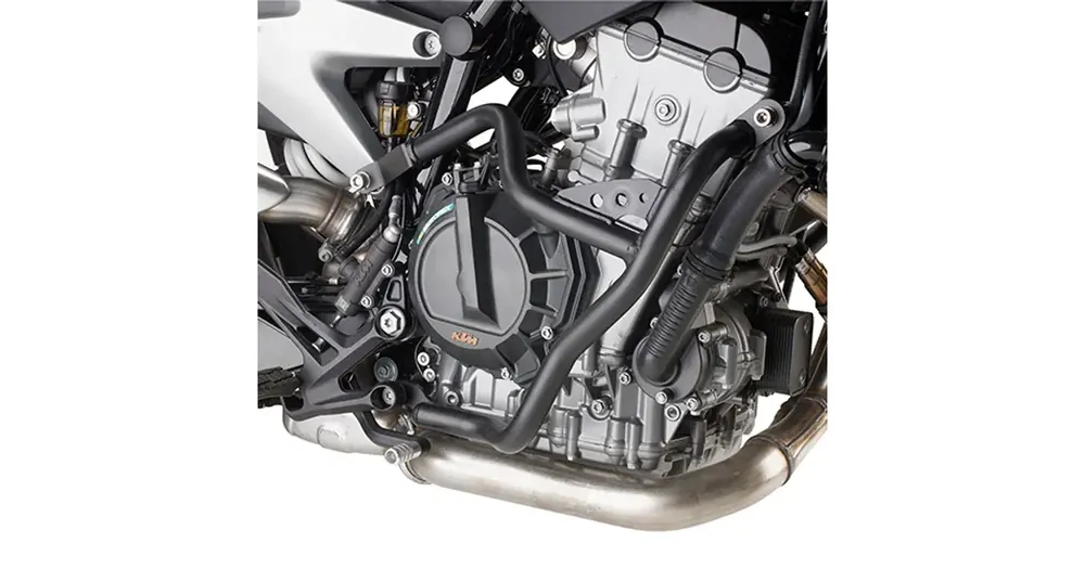 Eniten Myyty Kappa KN7708 suojaraudat KTM Duke 790 18-20