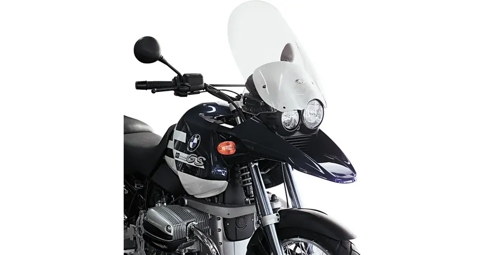 Tuulilasi, kirkas, Kappa KD233S BMW R1150GS 00-03 Tilaa Nyt
