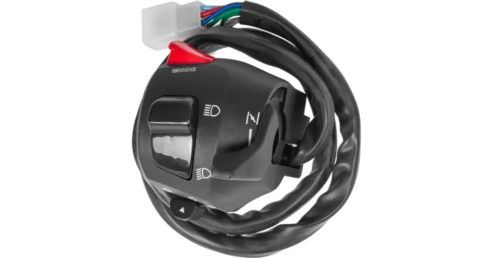 Yhdistelmäkytkin vasen Aprilia RS 50 06-10 Poisto