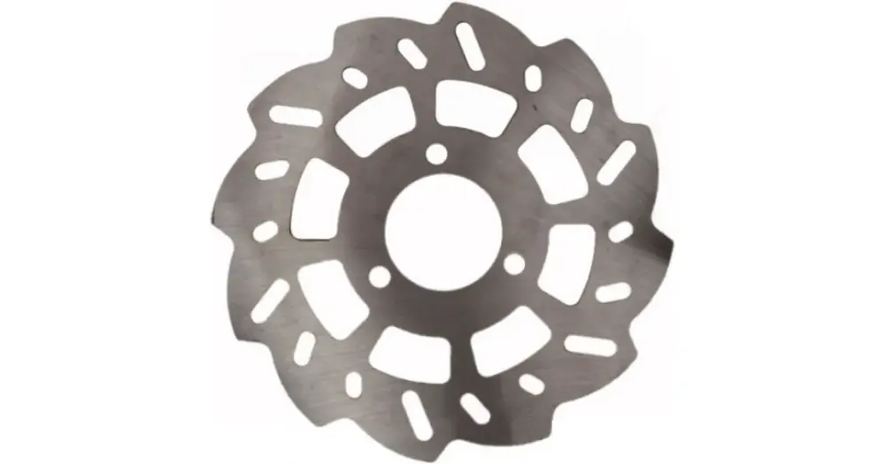 Jarrulevy eteen tai taakse, reikä 36mm, Mini Pocket / Mini Cross / Mini ATV Suoraan Valmistajalta