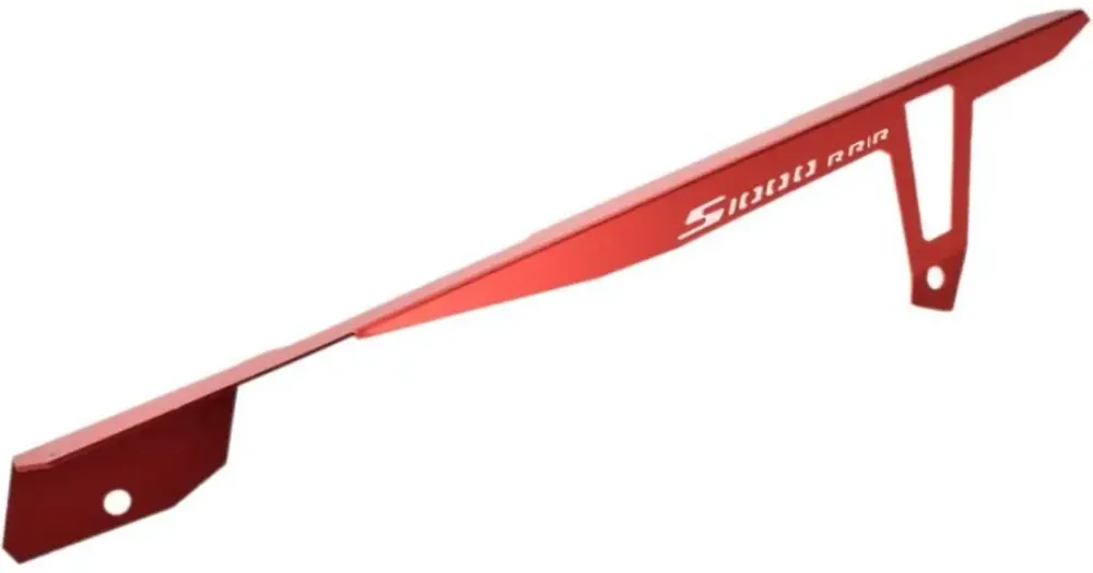 Vetoketjun suojus, punainen, BMW S1000R / S1000RR 14-15 Nopea Toimitus