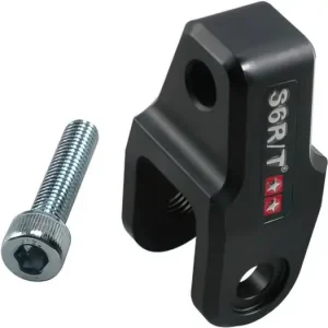 Löytö Stage6 iskunvaimentimen jatko 40mm, musta, Minarelli (hyväksytty)