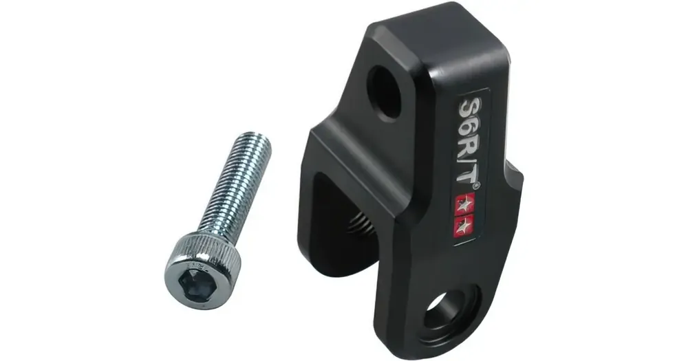 Löytö Stage6 iskunvaimentimen jatko 40mm, musta, Minarelli (hyväksytty)