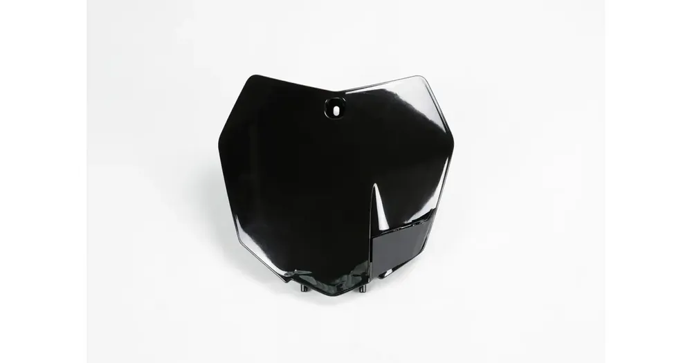 Startnummernschild schwarz UFO Plast KTM SX / SXF 13-15 Bestseller