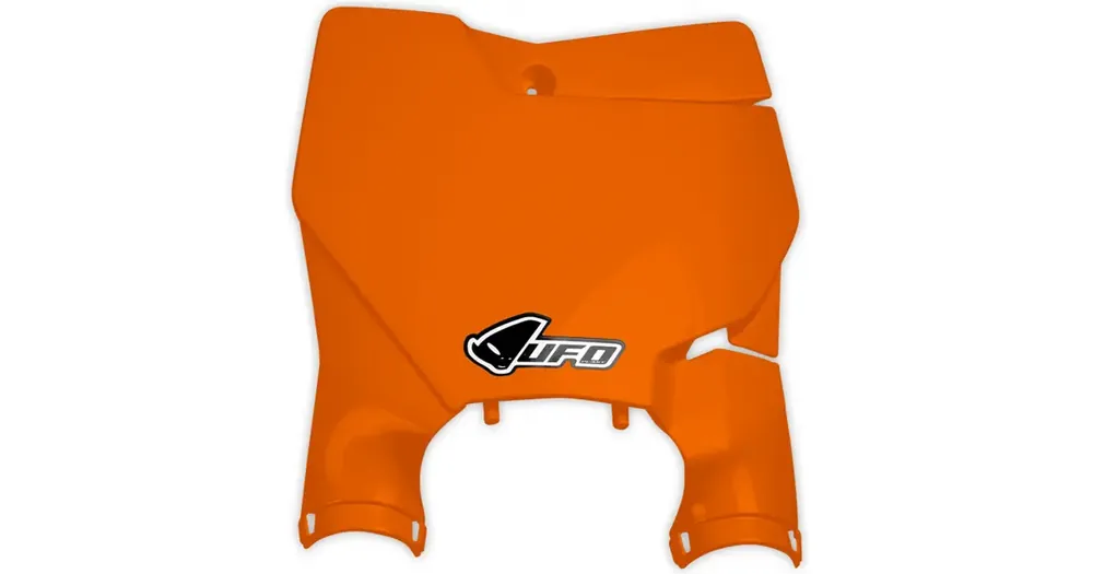Heti Saatavilla UFO Plast etukilpi KTM SX / SXF 16- oranssi
