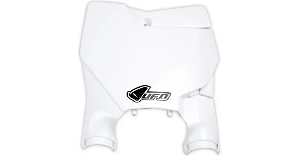 Startnummerntafel weiß UFO Plast KTM SX / SXF 16- Päivän Tarjous