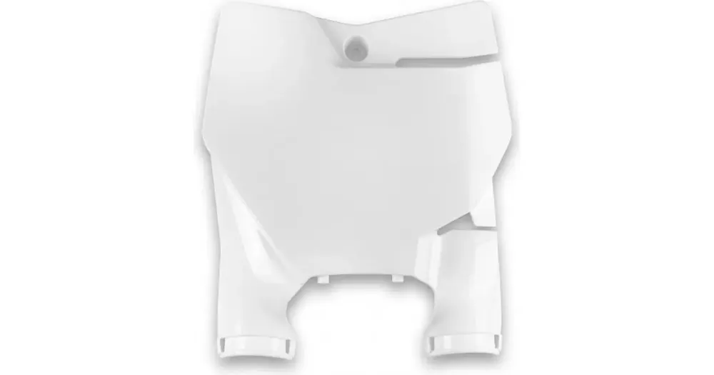 Starttinumero kilpi valkoinen UFO Plast KTM SX 85 Merkkituote