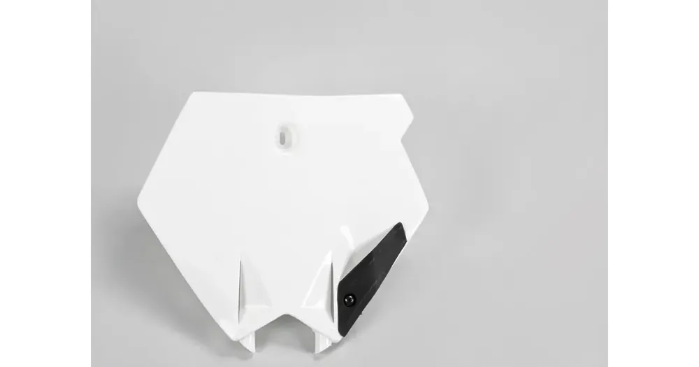 Starttinumerikilpi valkoinen UFO Plast KTM SX 85 04-12 Osta Nyt