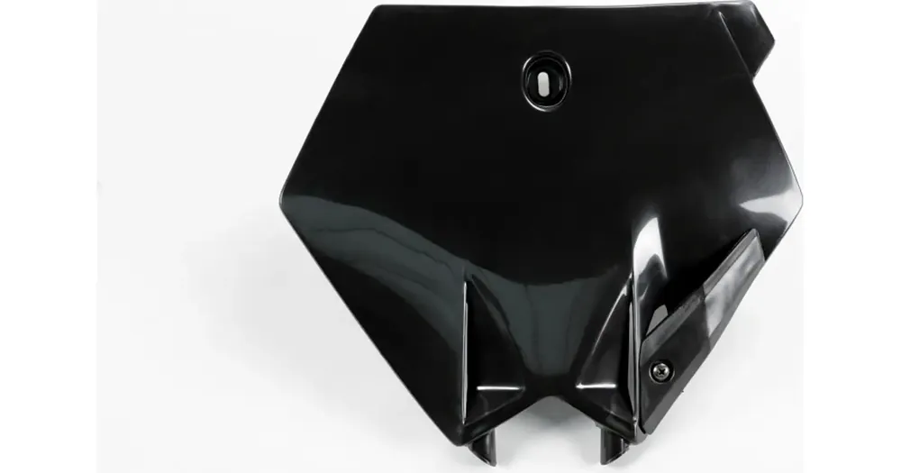 Starttinumerikilpi musta UFO Plast KTM SX 85 04-12 Kuuma Tarjous