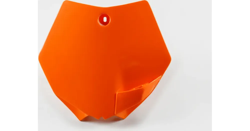 Starttinumero kilpi oranssi UFO Plast KTM SX 65 09-15 Bestseller