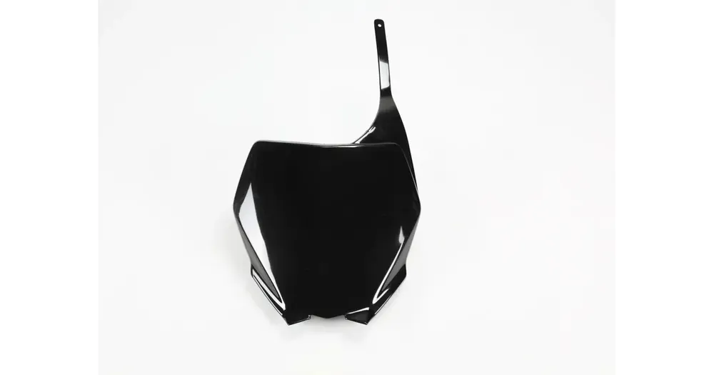 Tehdashinta UFO Plast mustanumerikilpi Yamaha YZ / YZF 06-14