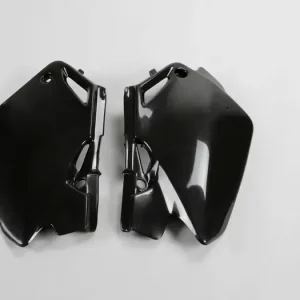 Aito UFO Plast Black Upper Rear Fairings Set Honda CR 85 / 80 96-