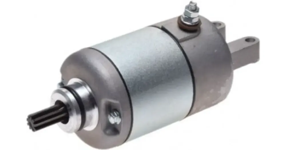 Sähköstartti WM Motor Aprilia / Benelli / Yamaha Ajankohtainen