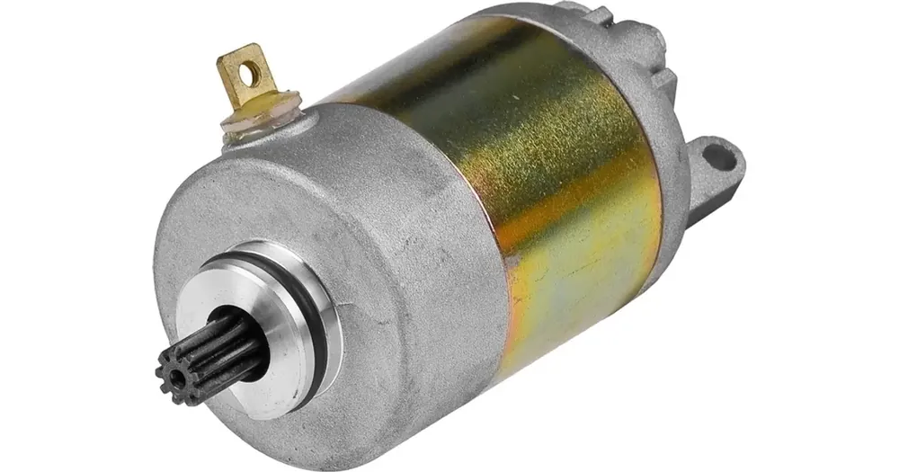Sähköstartti WM Motor, Benelli / Italjet / Malaguti / MBK / Yamaha 125 Viimeinen Mahdollisuus