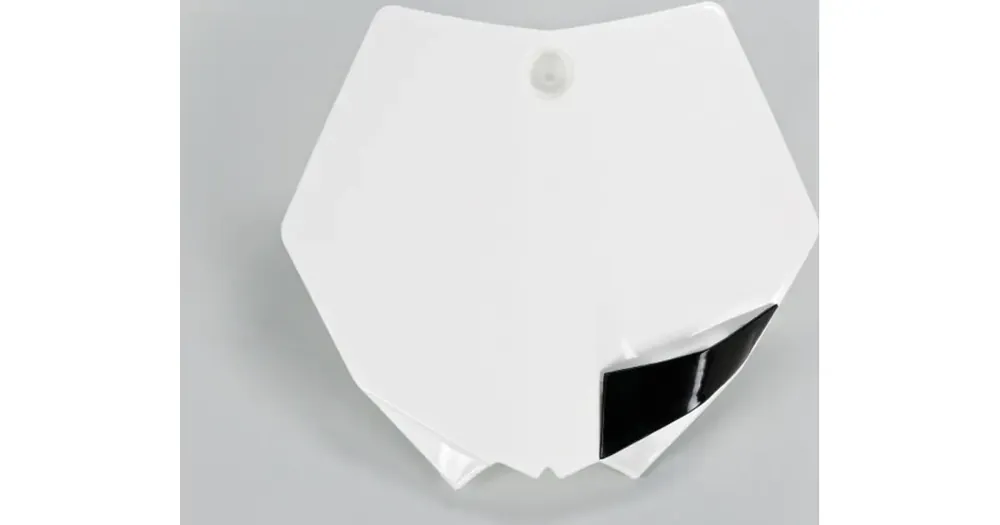 Etukilpi numer startowy valkoinen UFO Plast KTM SX 85 13-17 Aito
