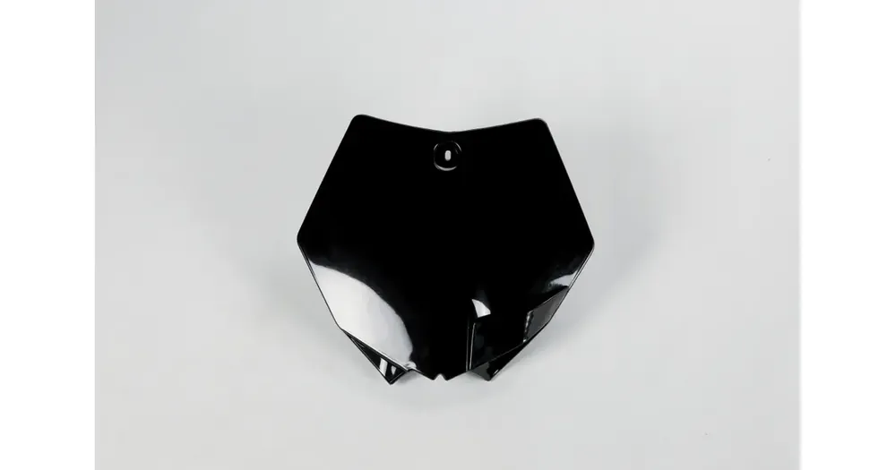 Aito Startnummernschild schwarz UFO Plast KTM SX 85 13-17