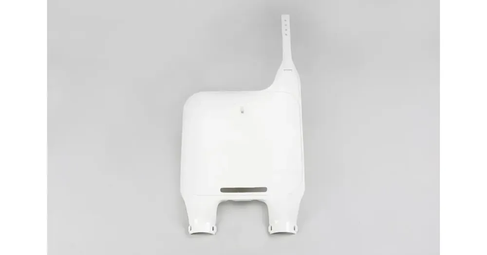 Starttinumero kilpi valkoinen UFO Plast KTM MX 125 90-92 Alennus